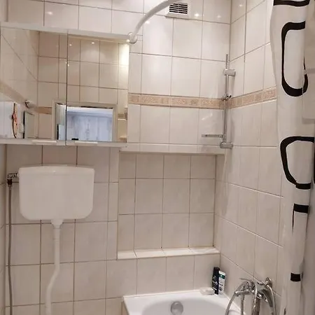 דירה Station,market 5min ורוצלב