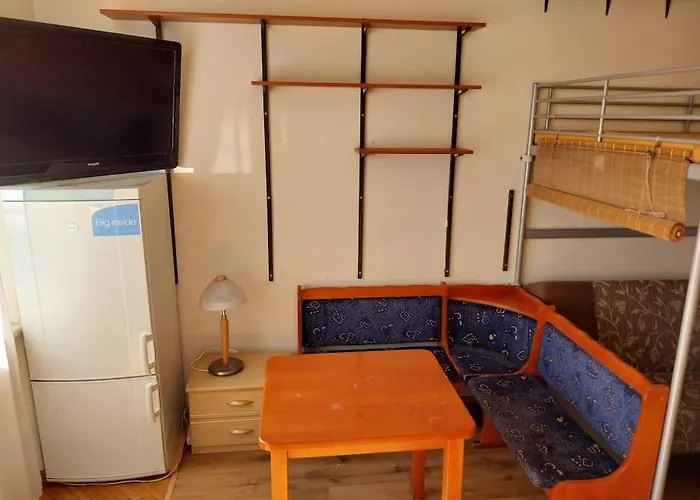 Station,market 5min Apartment Wroclaw