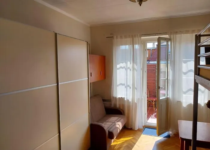 Apartment Station,market 5min Wroclaw